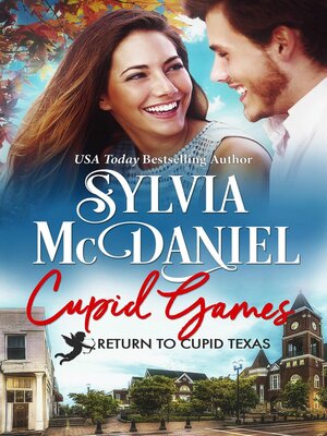 cover image of Cupid Games